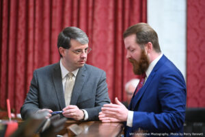 On Crossover Day, House coal mine inspection bill apparently dies, bills to split DHHR and reallocate county magistrates go to Senate